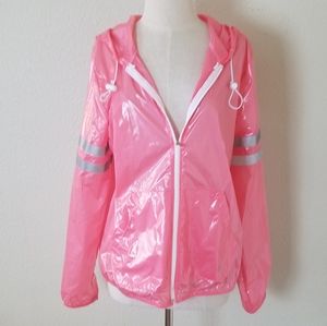 🥝2 for $18🥝  Cute rain jacket/windbreaker